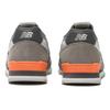 New Balance 996 Low Top Gray/Orange Women's WL996CPM