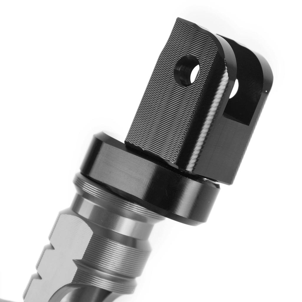 Front Footrests Foot Peg for MV AGUSTA Brutale 675 800 1000 F3 675 800 F4/R