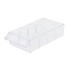 Organizers Storage Box Hardware Parts PE Plastic Stackable Storage Boxes Tool Box 180*95*50mm Component Screws