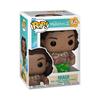 Disney Moana Maui Rybářský prut Figurka Funko MAUI S RYBÁŘSKÝM HÁČKEM Moana 2 Disney Funko POP!