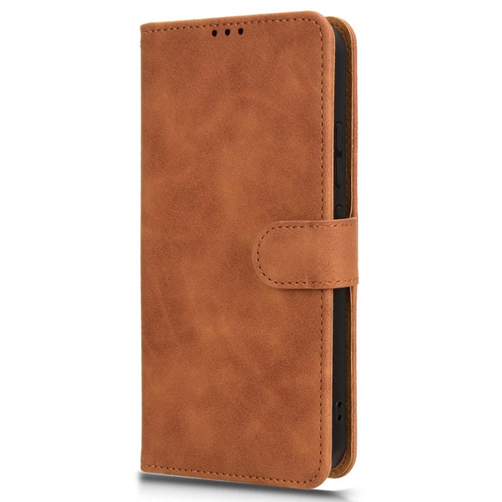 Pro Samsung Galaxy Xcover7 Pouzdro na mobilní telefon Folio na dotek kůže PU Kožený kryt peněženky