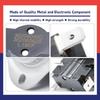 For Furnace Repair Limit Control Switch High Sensitivity Components Standard Mounting Holes For B6BV-000K-B-10