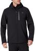 McKinley Men's Jacket Kadino UX (416118) Black Night