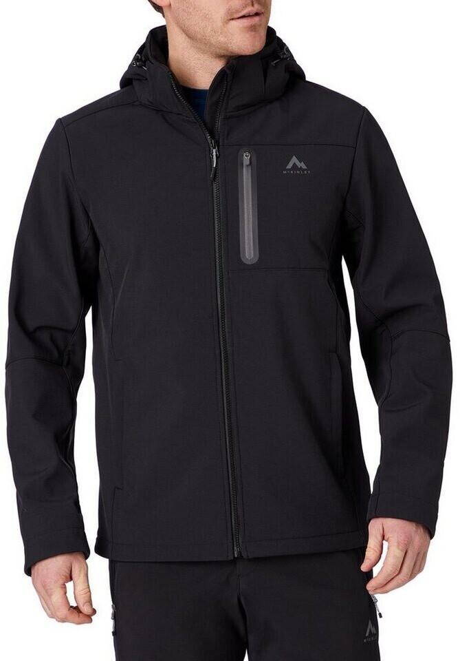 McKinley Men's Jacket Kadino UX (416118) Black Night