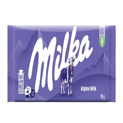 Milka Chocolate Milk 90G