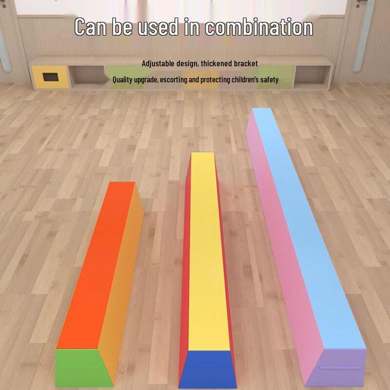 Children's Soft Balance Beam for Sensory Training