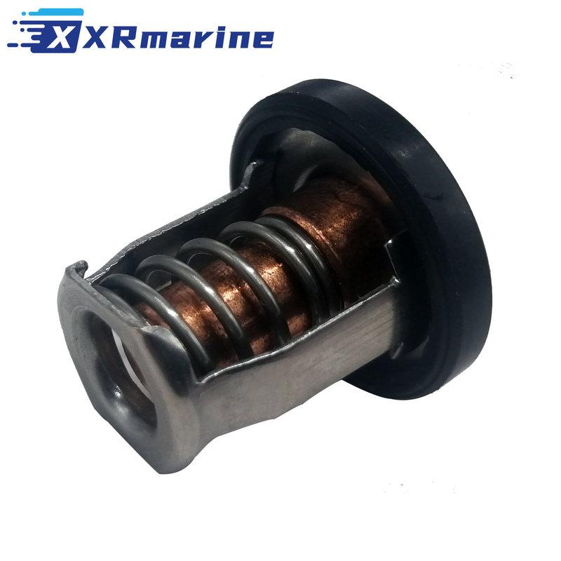 17670-94J00 Термостат 60° Для лодочных моторов Suzuki Marine DF8A 9.9 15 20 25 30A 17670-94J00 17670-94J01 OMC 5036226