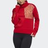 Adidas Chinese New Year Padded Jacket Women Outerwear Red HE7315