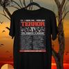 Zespół Terror nadal zaangażowany w trasę Hardcore USA Kanada Koszulka Pełny Rozmiar S 5XL