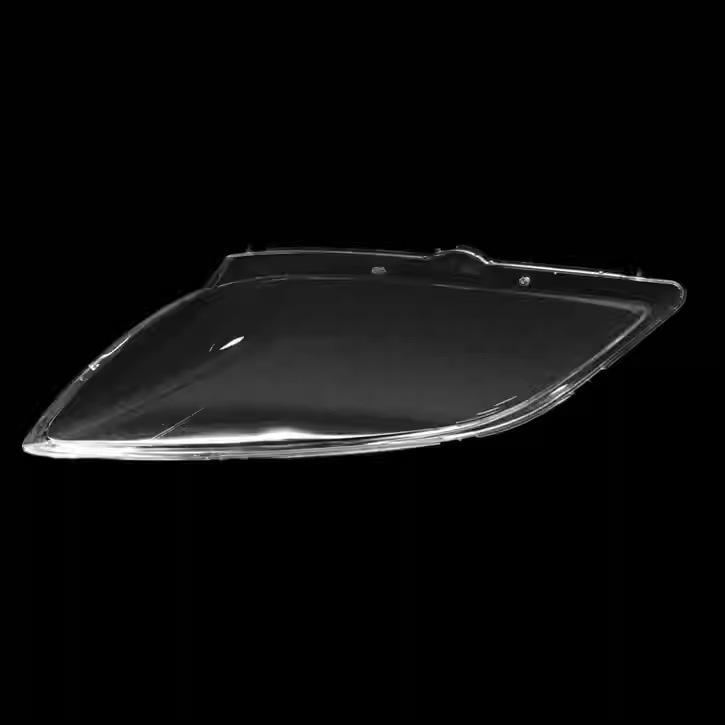 Mazda 3 & Changan M3 Headlight Cover - Organic PC Hatchback Front Lamp