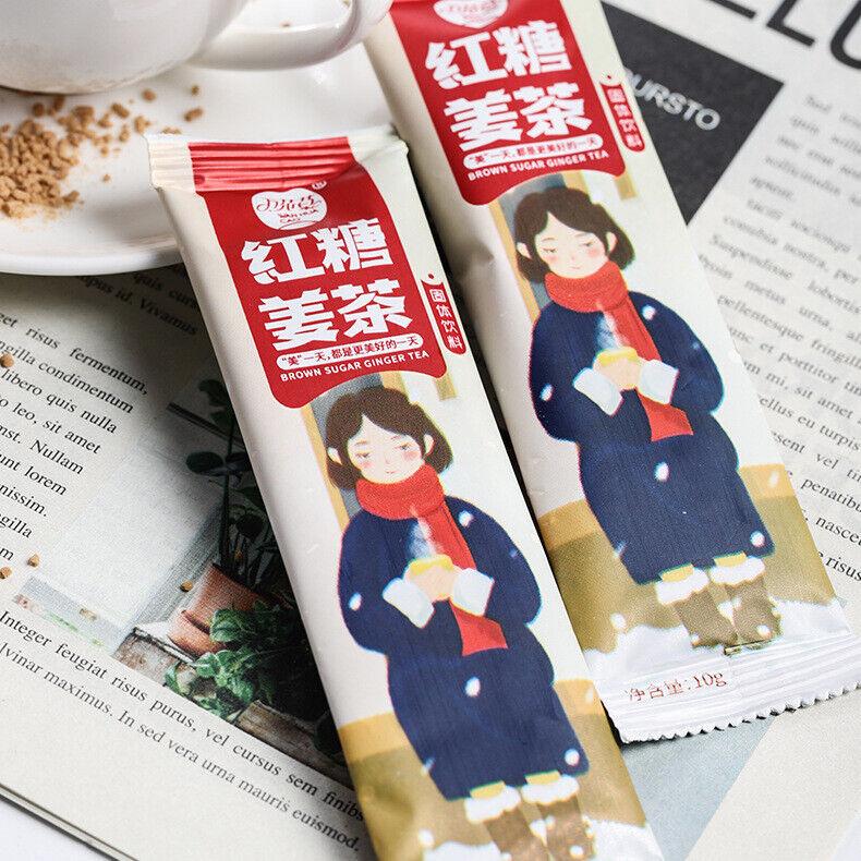 Имбирный чай с коричневым сахаром регулирует ци и кровь для женщин во время менструации — фото 3