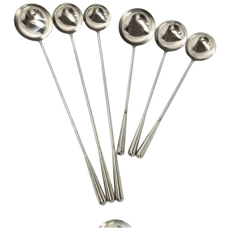 Huihuang Thickened Stainless Steel Chef s Ladle