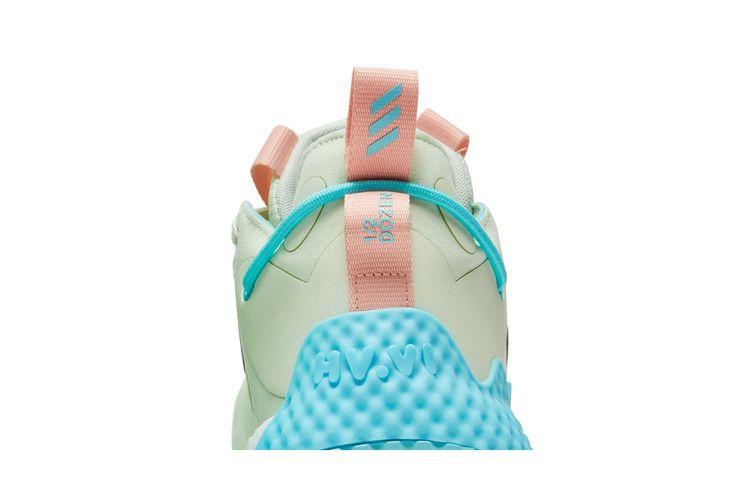 adidas Harden Vol. 6 'Green Mist Pulse Aqua'