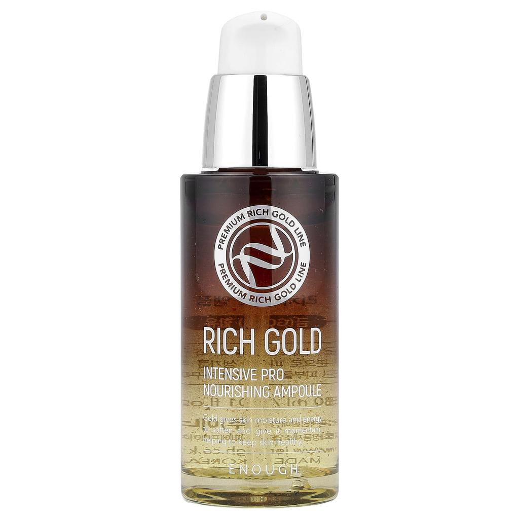 Rich Gold Intensive Pro-Nourishing Ampoule, 30Ml(1.01Fl Oz)