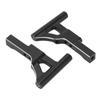 Metal Front Lower Suspension Arm Upgrade Kit for 3Racing Sakura D5 1 10 Road Bike