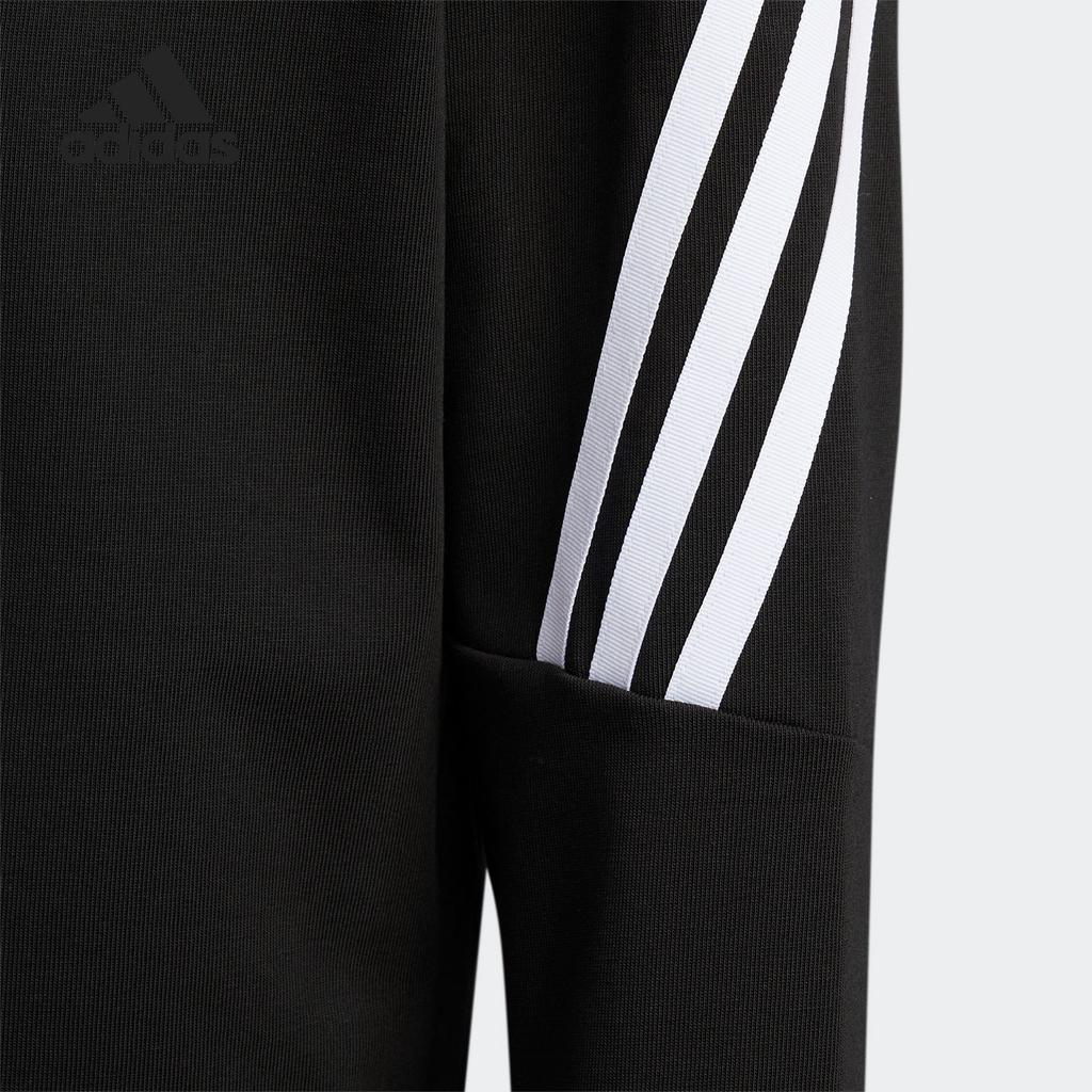 adidas Sweatshirt Black Teenagers H07284