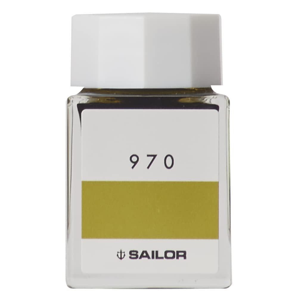 

Sailor fountain pen fountain pen bottle ink ink workshop 970 dye 20ml 13-6210-970