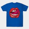 Unisex Fashion TShirt Yes Daddy Sexy Lips Print TShirt Plus Size XS-6XL T-Shirt 100%Cotton Tops O Neck Short Sleeve Tees