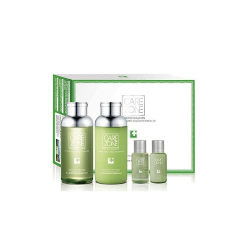 Care Zone Figure 2-piece Planning Set