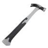 Camping Hammer Carbon Fiber Magnetic Horn Hammer Tent Mallet for Outdoor and Professional