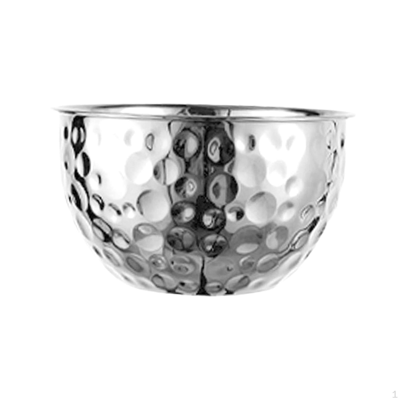 Набор мисок из нержавеющей стали для кухни Argent