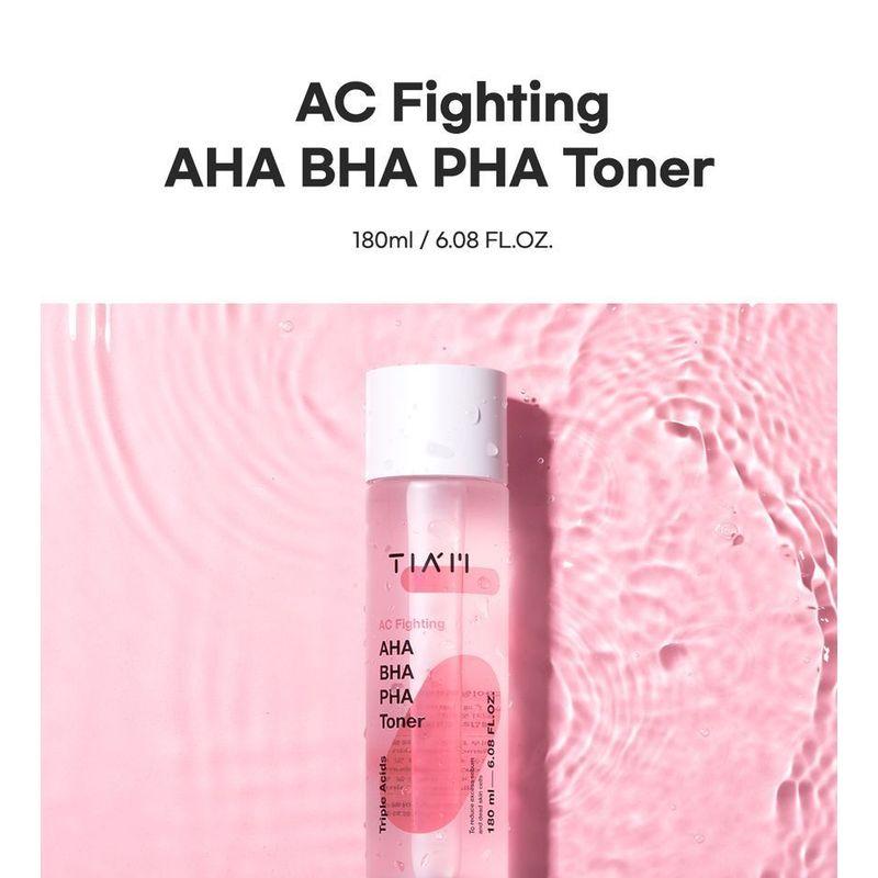 TIA'M - AC Fighting AHA BHA PHA Toner