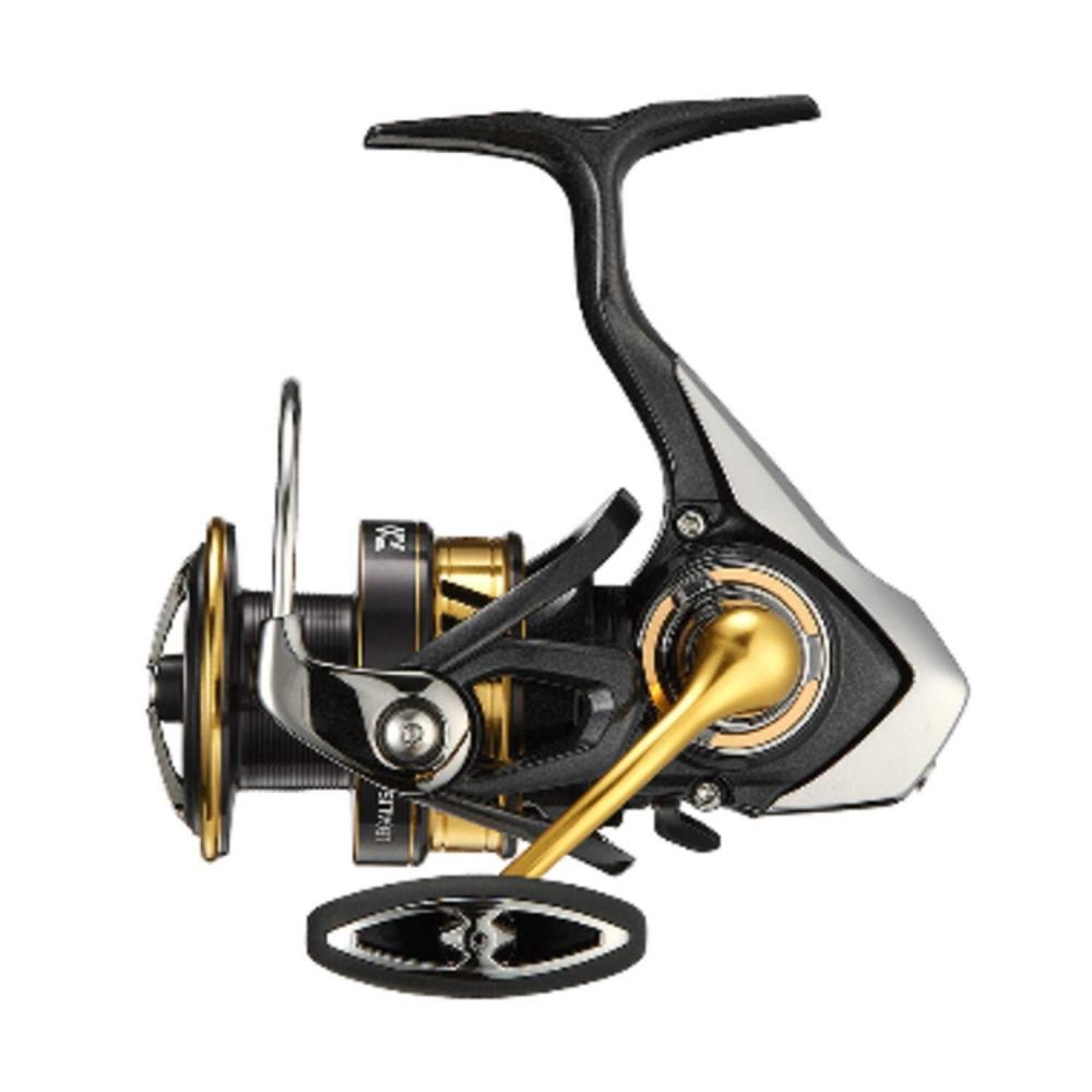 

Катушка спиннинговая DAIWA 18 Regalis LT3000D-C (Модель 2018 года)