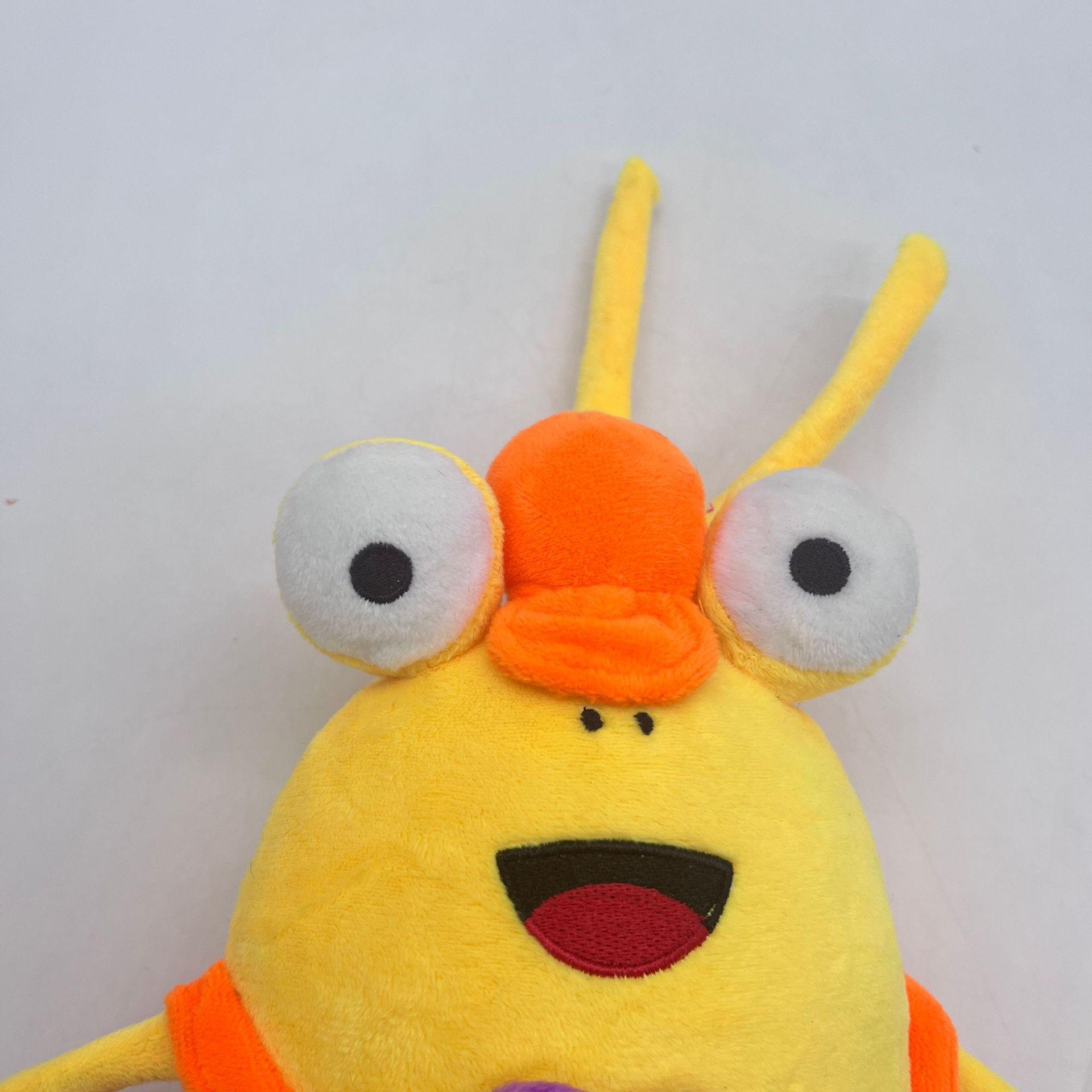 Новый Кот в сапогах Этичный Жук Плюшевый Сверчок Плюшевая игрушка Кот в сапогах — фото 9