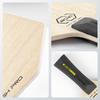 Racchetta da Ping Pong a 5 Strati Legno Puro Base da Ping Pong Nuova Racchetta da Ping Pong