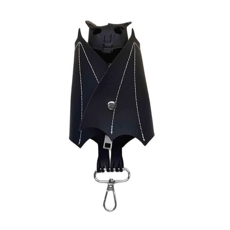 Black, Animal Design Card and Holder
