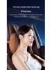 Mitsubishi-Compatible Car Headrest and Lumbar Support Pillow, Maybach Style