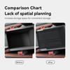 Proton X50 Armrest Storage Box for 25 Models - Custom Car Accessories