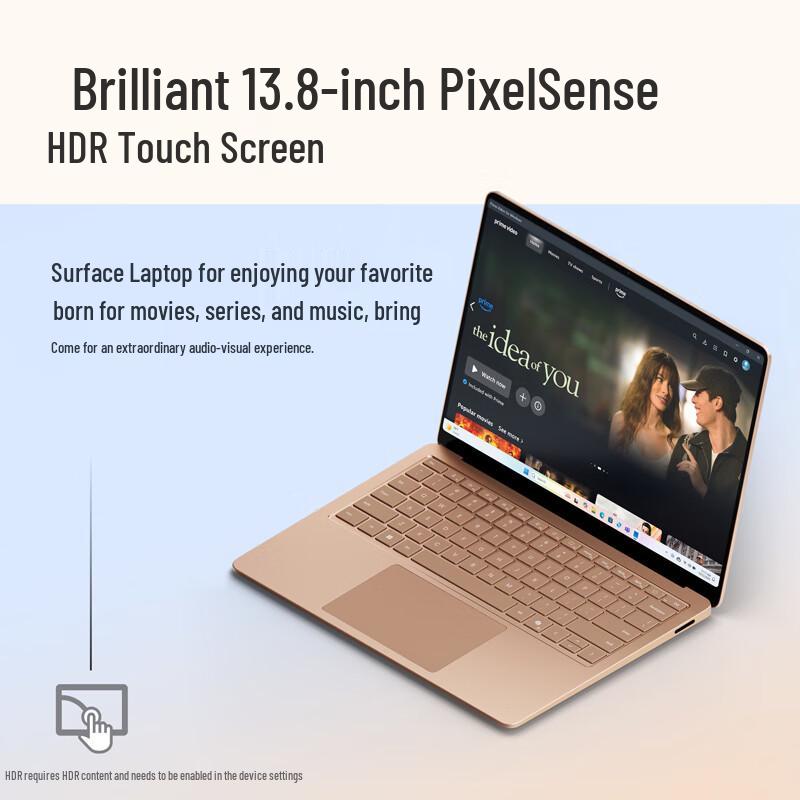 Microsoft Surface Laptop 7th Edition AI PC (CN version)