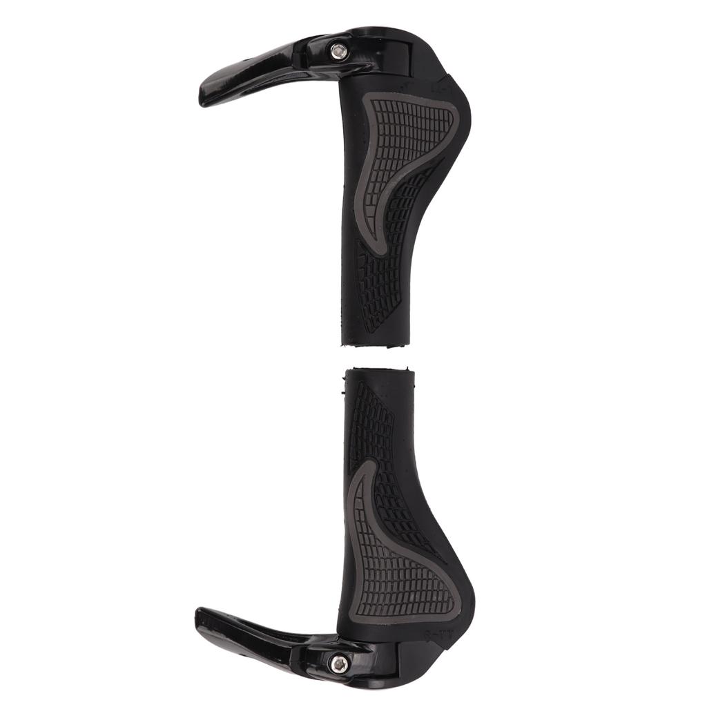 Bike Rearview Mirror Organic Glass Wide Sight Adjustable Support Shockproof Bicycle Handlebar Rear View Mirror