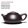 Yixing Zisha Stone Dipper Teapot