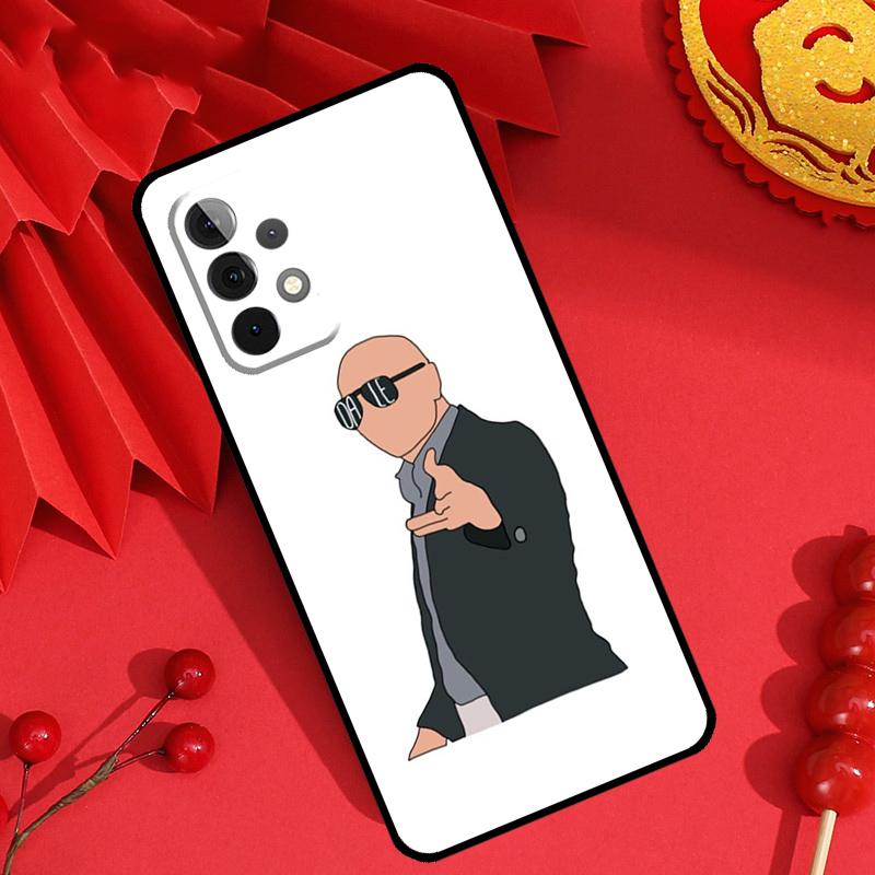 

Mr Worldwide Says To Live Laugh Love Case For Samsung Galaxy M13 M14 M12 M11 M15 M06 M16 M36 M56 M31 M53 M32 M52 M35 M55 M34 M54 For Samsung M11