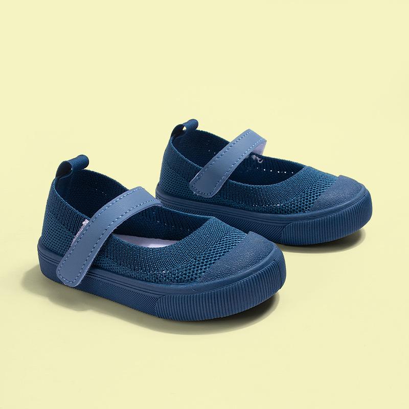 Sapatos Casuais de Solado Macio para Meninos, Sapatos de Solado Macio para Meninas para Uso em Lazer