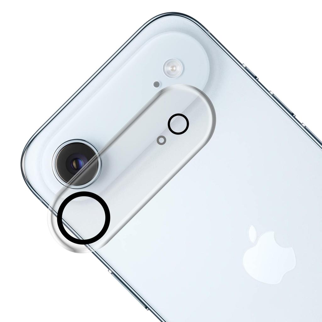 Apple iPhone Air - 3mk Lens Pro Full Cover