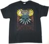 Bullet For My Valentine T-shirt Licensed Heavy Metal Rock Tee Men's XL Black New Unisex T-Shirt