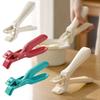 1pc Non-Slip Anti Scalding Clip New Meal Bowls Tongs Silicone Anti Scalding Holder Gripper Durable Bowl Clip Kitchen Gadgets