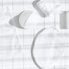 HouseRecipe Non-Fluorescent Laundry Net - 2P for Underwear