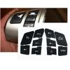 Steering Wheel Button Repair Decals Stickers For Chevrolet Corvette C6 Malibu