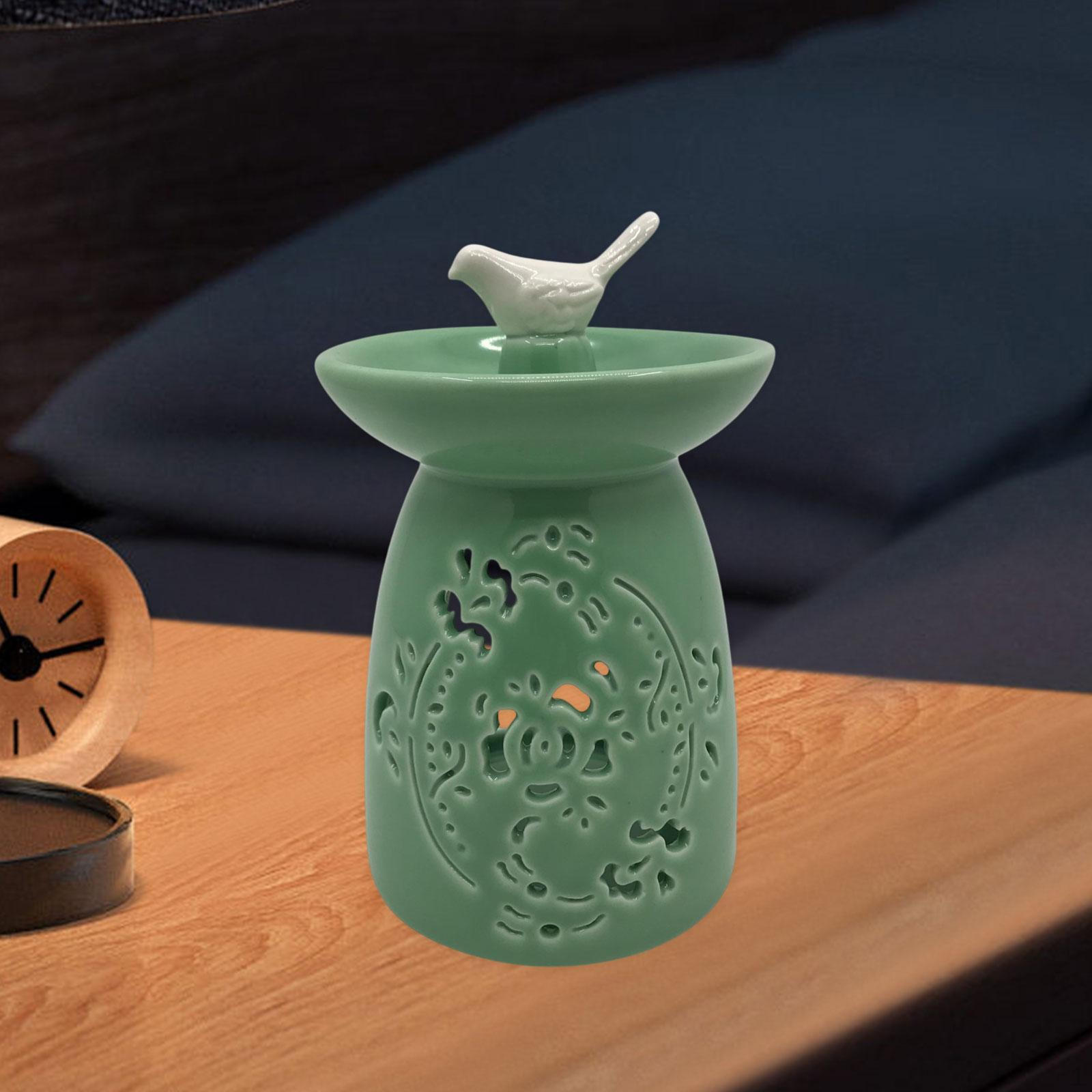 

Художественный восковой расплавитель для ароматерапии и домашнего декора