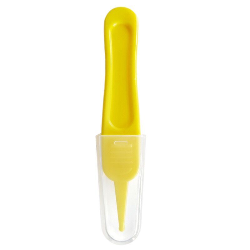 Baby Ear Nose and Navel Cleaning Special Safety Tweezers