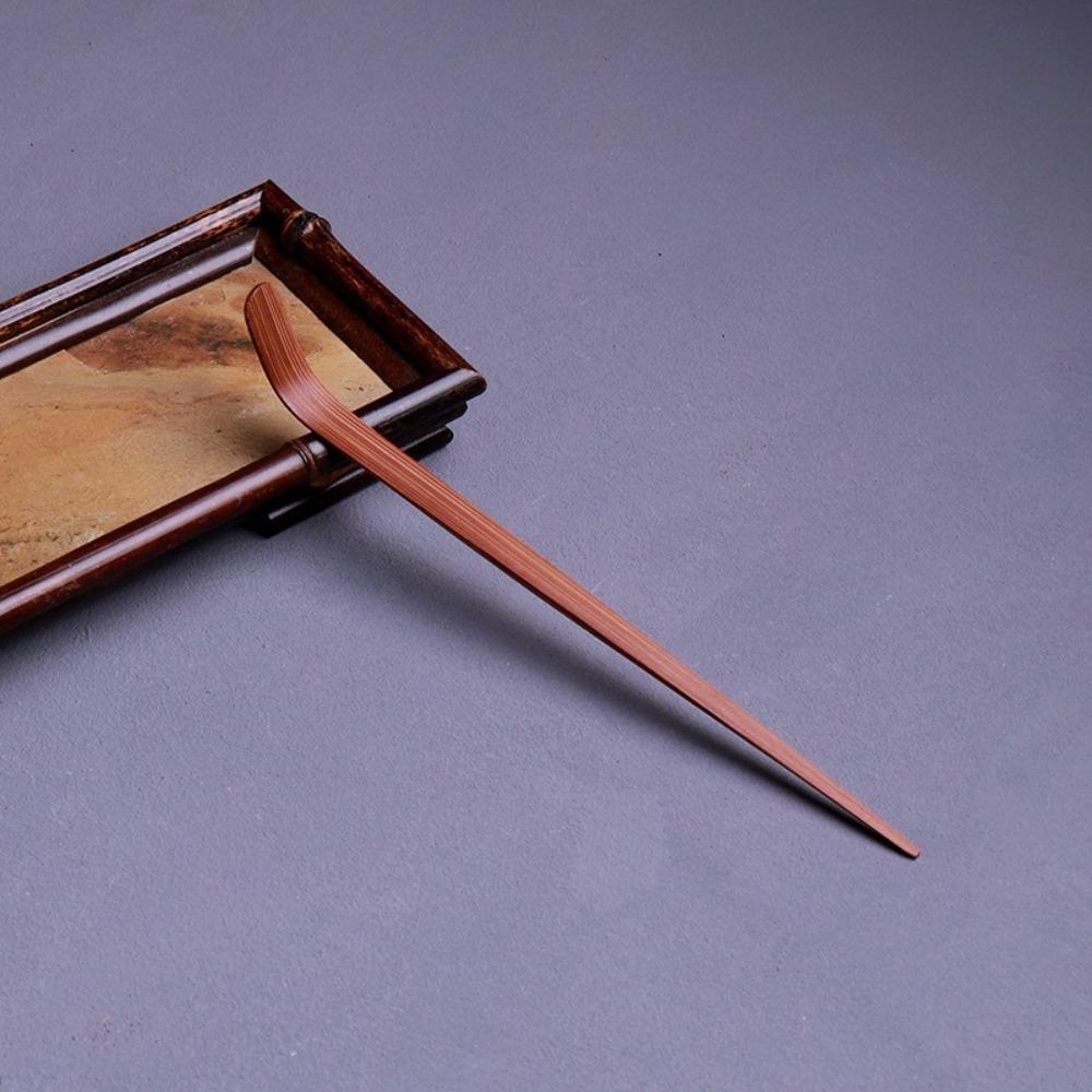 Bamboo Matcha Scoop 18cm Leaf Tea Scoops New Tea Sticks Chashaku  Kitchen Tool