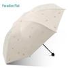 Tiāntáng UV Protection 3-Fold Travel Umbrella