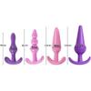 Soft Anal Dildo Butt Plug Prostate Massager Adult Gay Phalluses Anal Plug Beads G-spot Erotic Sex Toys For Men Women