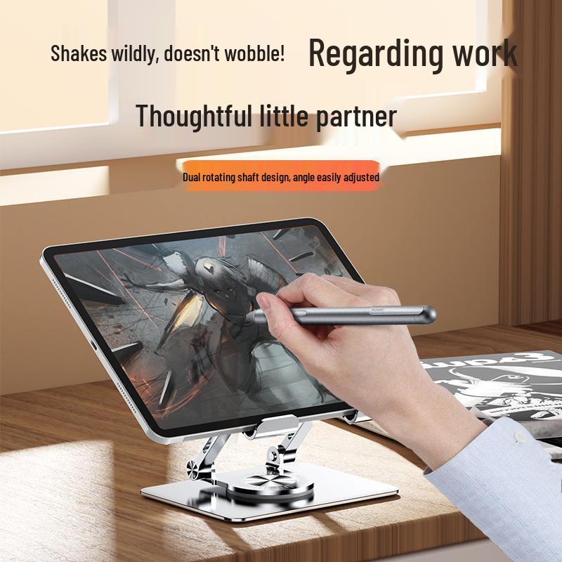 OLOEY 360-Degree Rotating Phone and Tablet Stand
