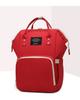 Baby Diaper Bag Backpack Mommy Pregnant Bag Large Capacity Baby Diaper Package Travel Backpack Mom Breastfeeding Stroller Bag