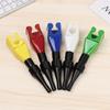 Portable Engine Oil Filling Funnel Plastic Refueling Gasoline Filter Change Oil Funnel